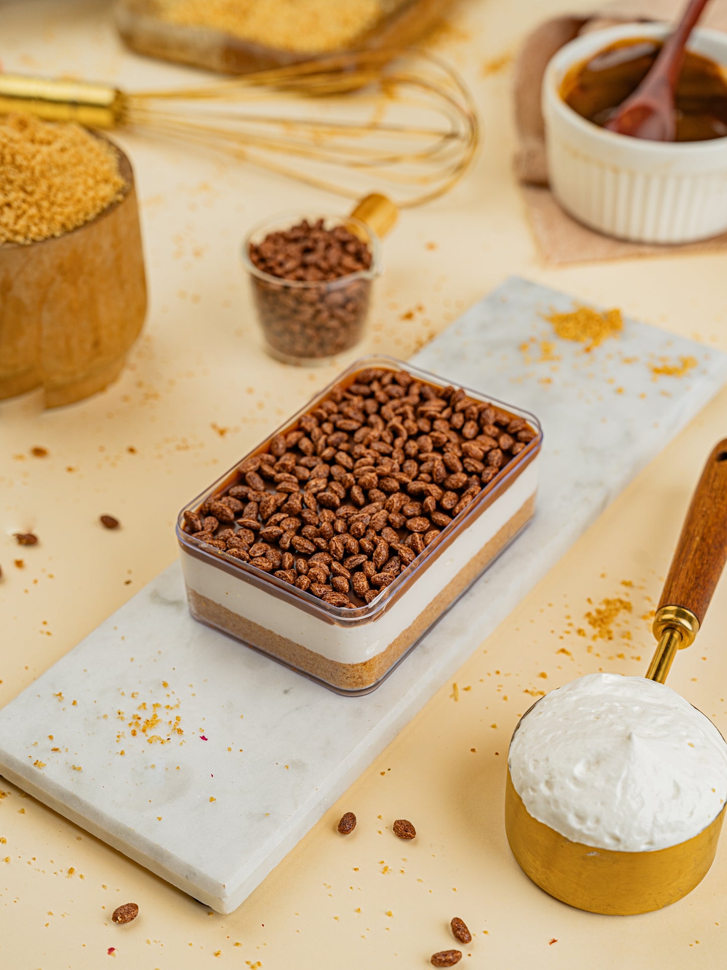 Chocolate Cheesecake