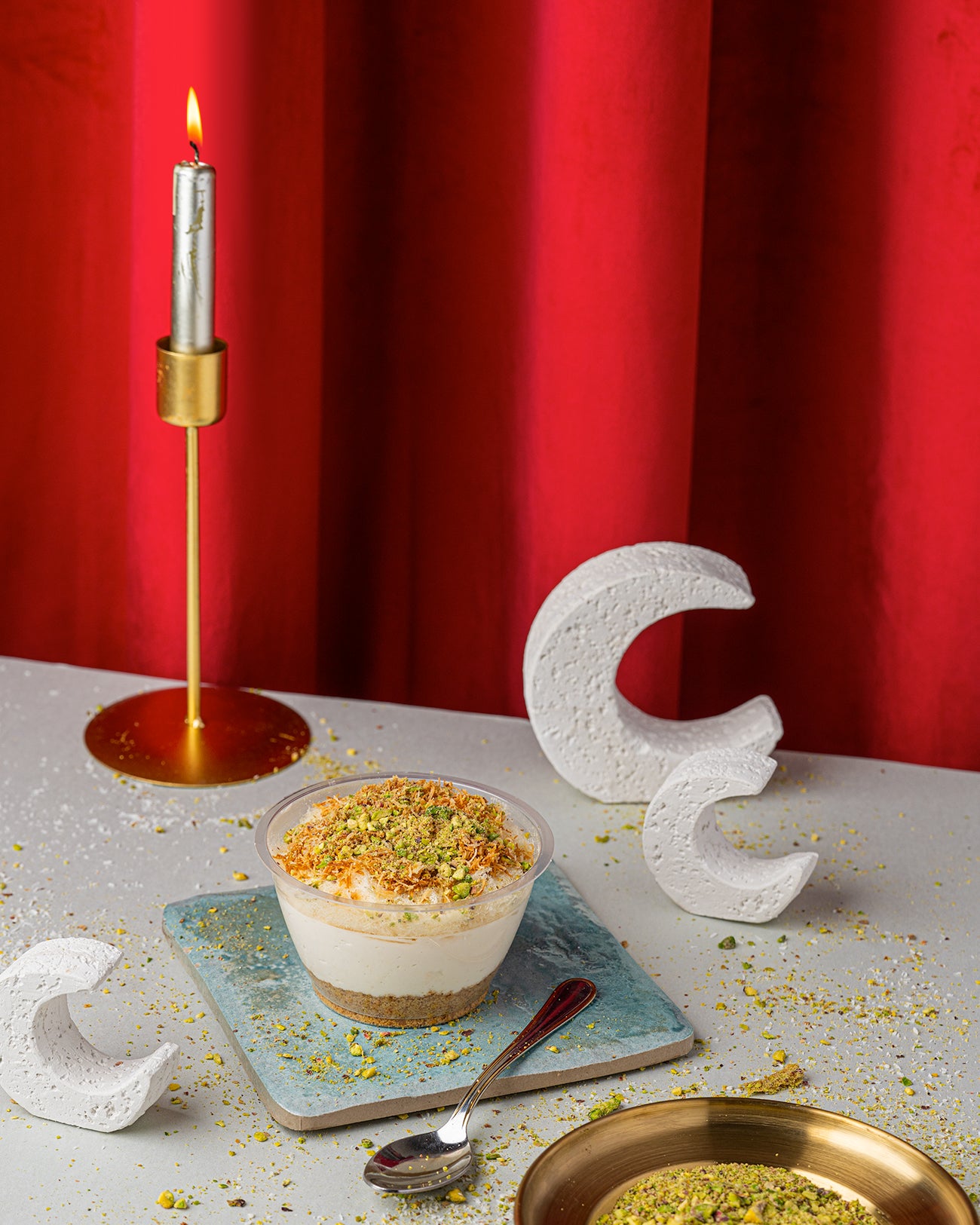 Ghazel El Banet Cheesecake – Munch Gourmet Ghazel El Banet Cheesecake – Munch Gourmet