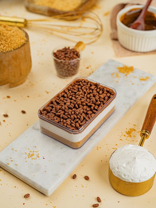 Chocolate Cheesecake