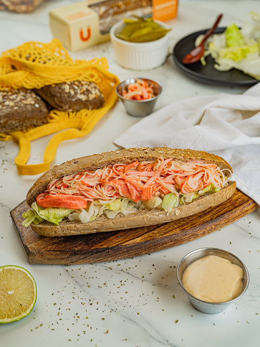 Crab Sandwich