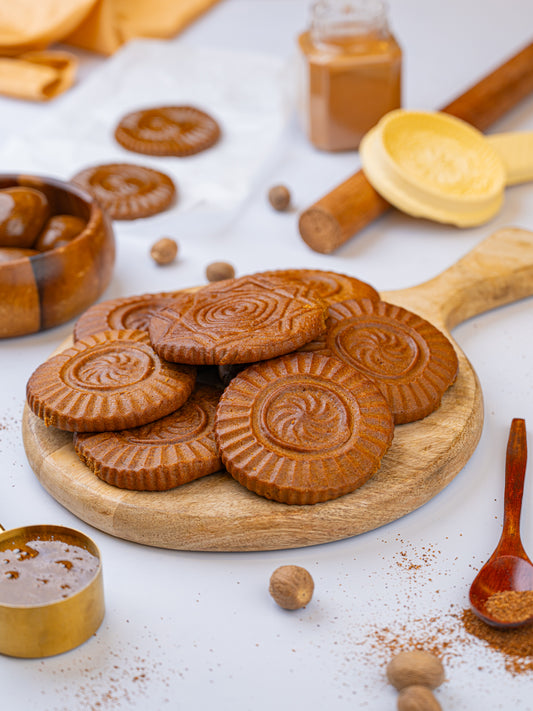 Dibbis Biscuits