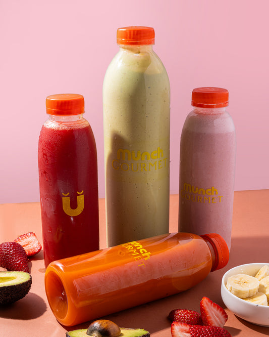 Fresh & Flavorful Juices