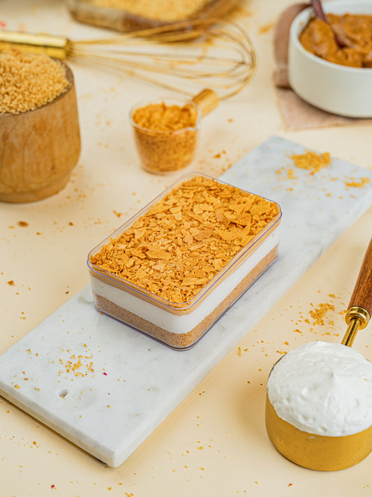 Kinder Bueno Cheesecake