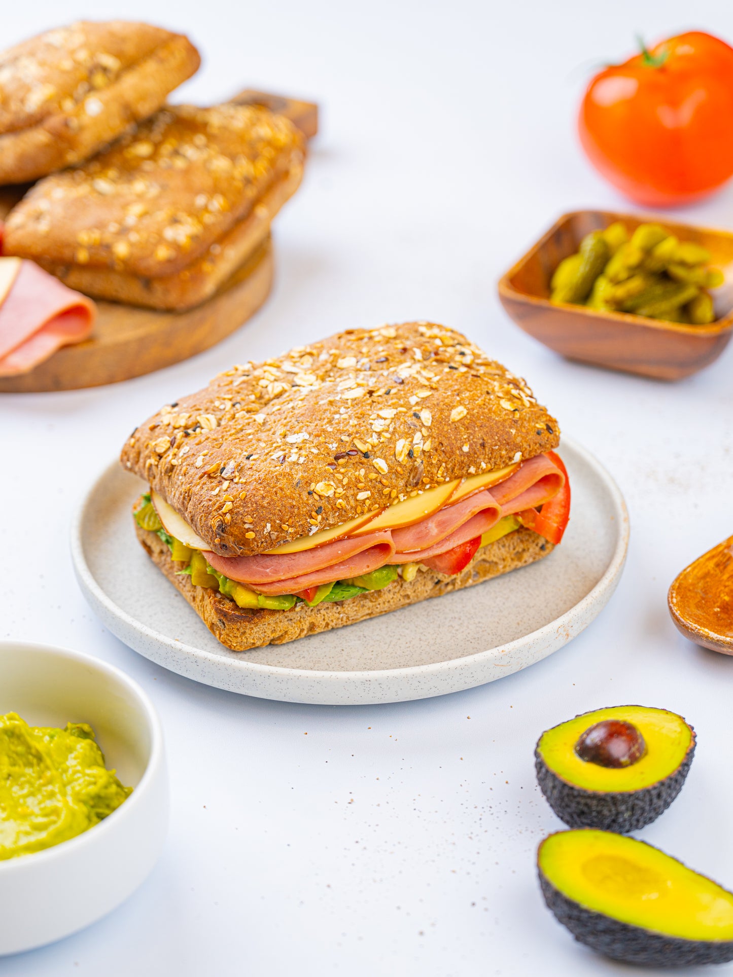 Roast Beef Sandwich