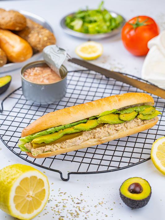 Tuna Sandwich
